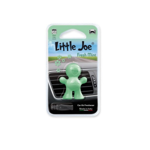 Little Joe Classic Fresh Mint (Мята) Автомобильный освежитель воздуха